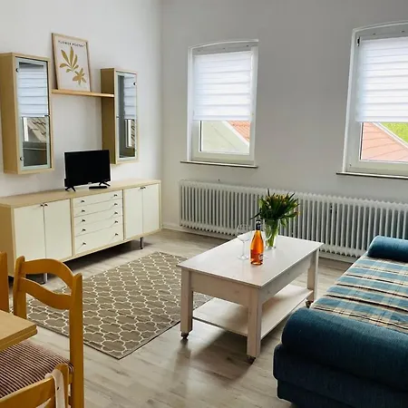 Apartment Seenelke *