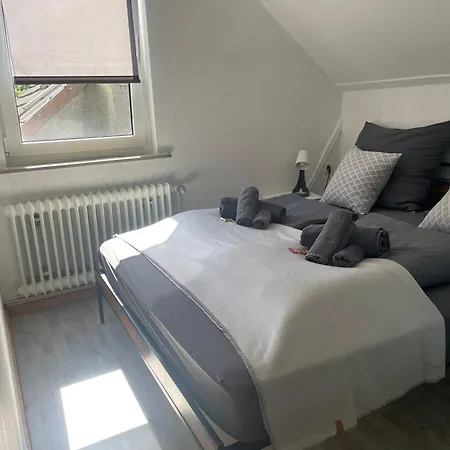 Apartment Seenelke